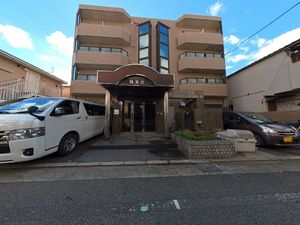 建物の外観