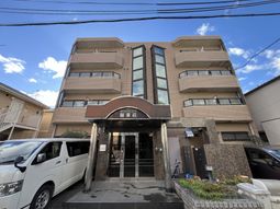 建物の外観