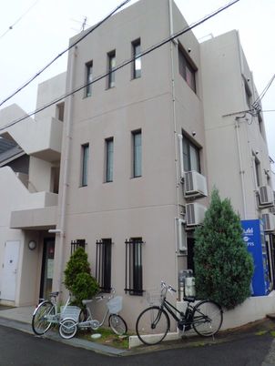 働きやすい外観