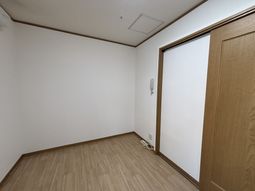 清潔感のある居室