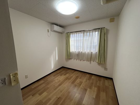 日当たりの良い居室