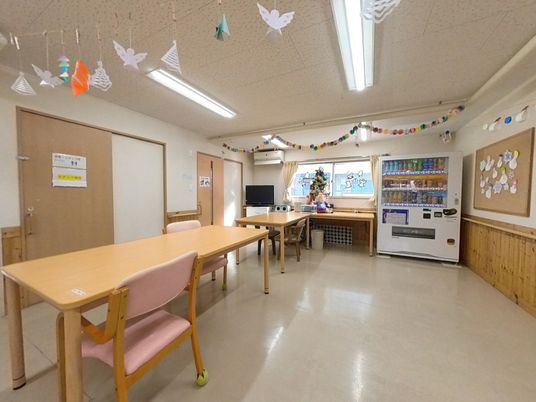 多目的室の室内
