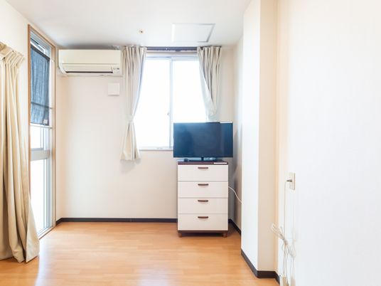 広々とした居室