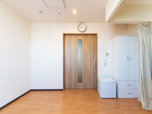 使いやすい居室