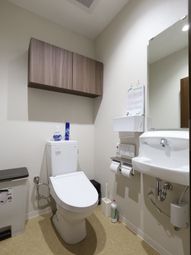 清潔感あるトイレスペース