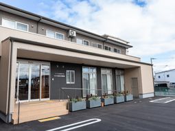 新築そうな外観