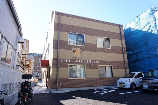 外観のビル画像