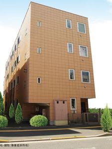 清潔感のある外観