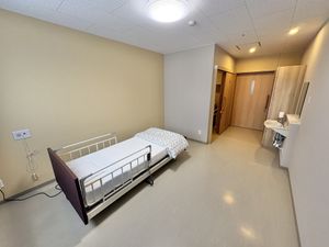 個室の居室  