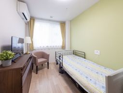 居心地の良い居室