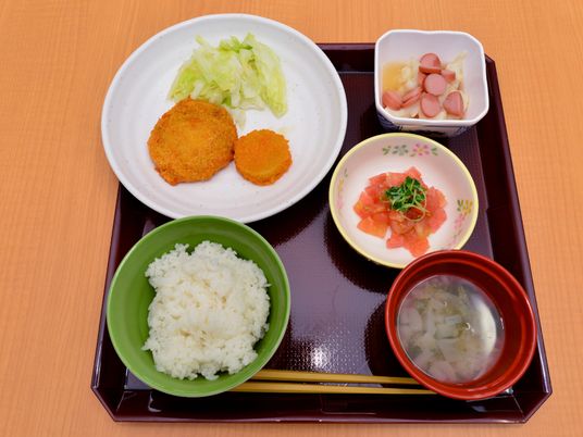 和食の献立セット