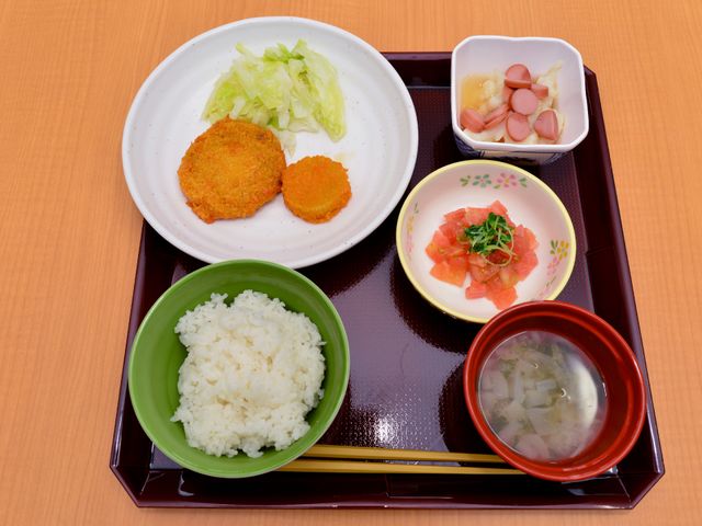 和食の献立セット