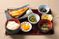 和食の一汁三菜の料理