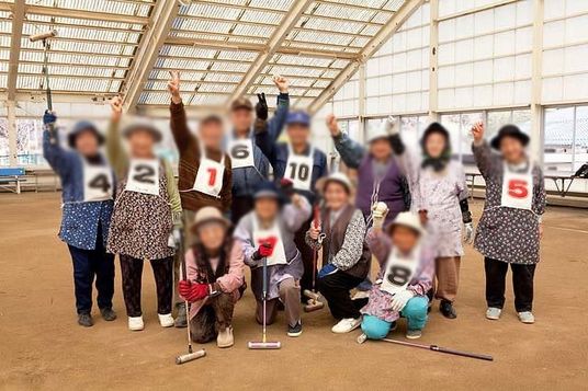 元気なシニア達の活動