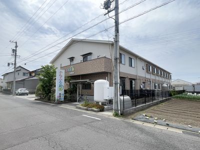 居心地の良い外観