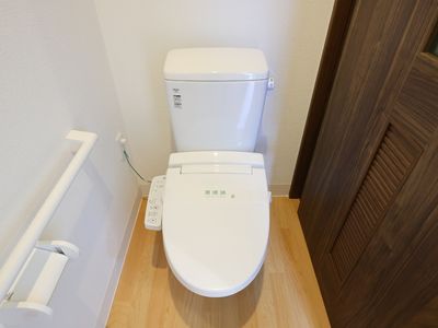 バリアフリートイレ設備