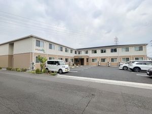 建物の外観