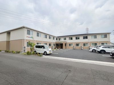 建物の外観
