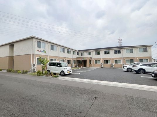 建物の外観