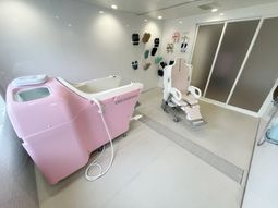 機能訓練室の設備