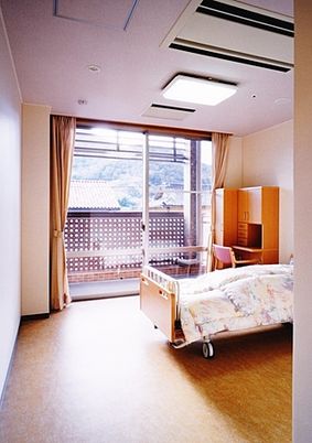 明るい居室