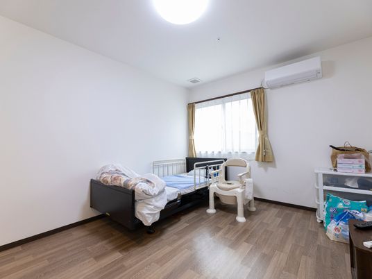 居室の整った空間