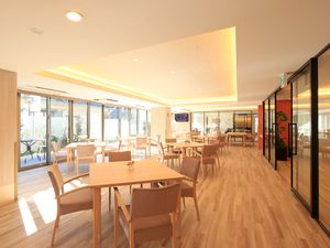 快適なダイニング空間