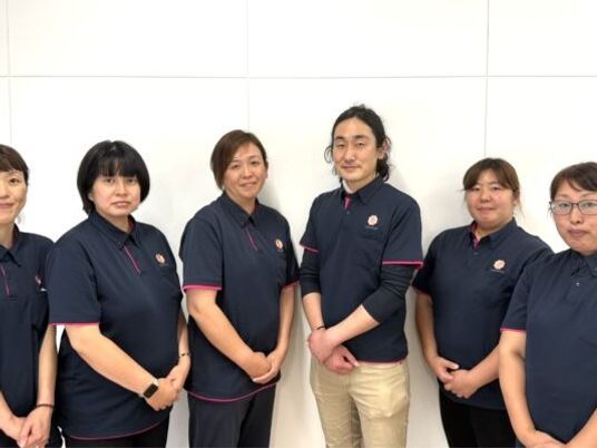 スタッフ集合  
