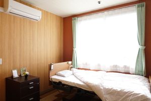 居心地の良い居室の一例