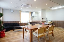 快適なダイニングルーム