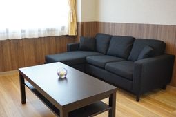 快適な居室の様子