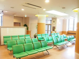 一般財団法人佐藤病院の外観
