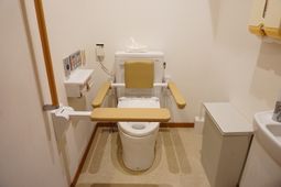 バリアフリートイレ設備