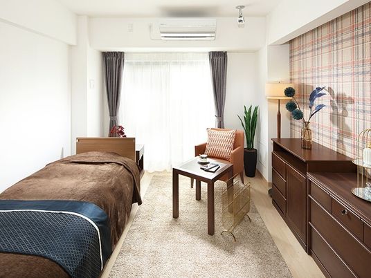 居心地の良い居室