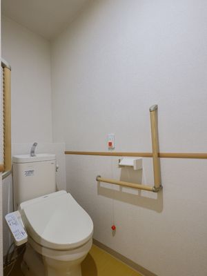 バリアフリートイレ設備