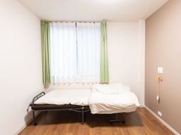 居心地の良い個室