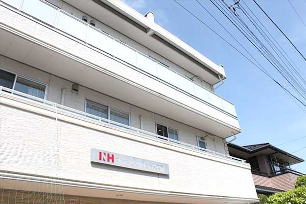 建物の外観