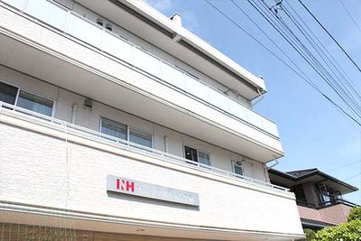 建物の外観