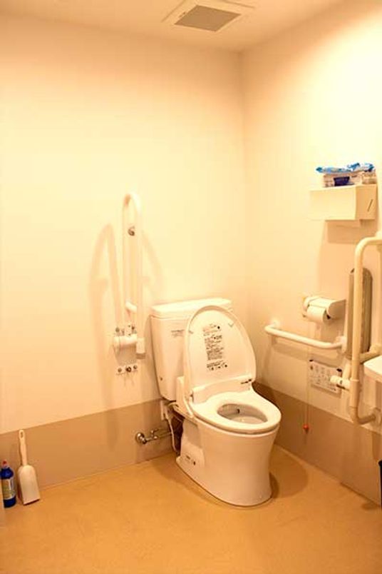 快適なトイレ空間