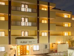 暖かい光の外観