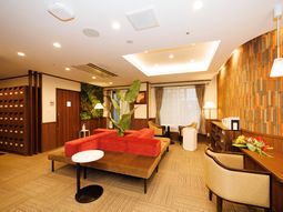 快適な共有ラウンジ