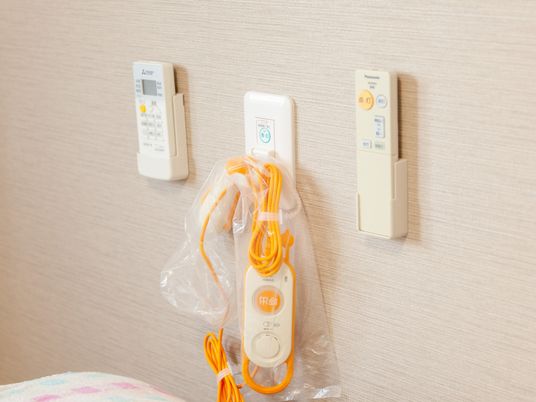 安全設備の詳細