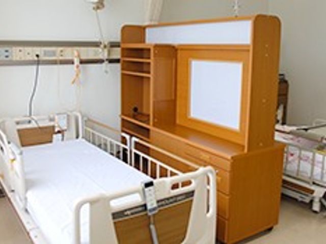 機能的な居室 居室 広々とした空間で、機能的な家具が整備されています。安心して過ごせる環境です。