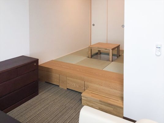 居心地の良い和室