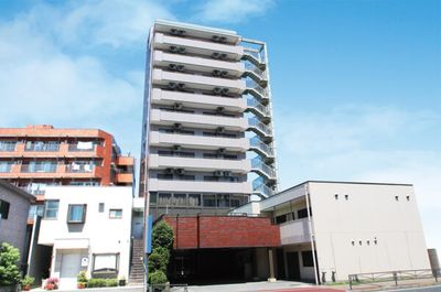 高層ビル外観
