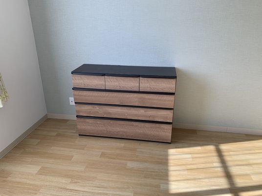 明るい居室