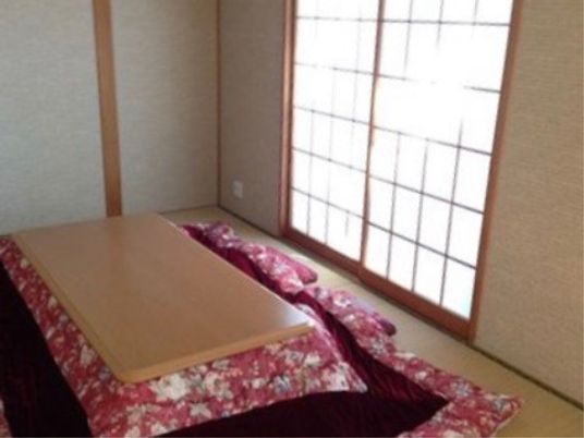 和室の居室の一部