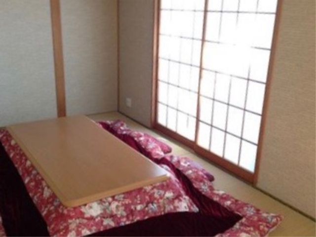 和室の居室の一部