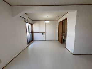 明るい洋室