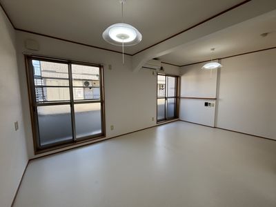 明るい居室